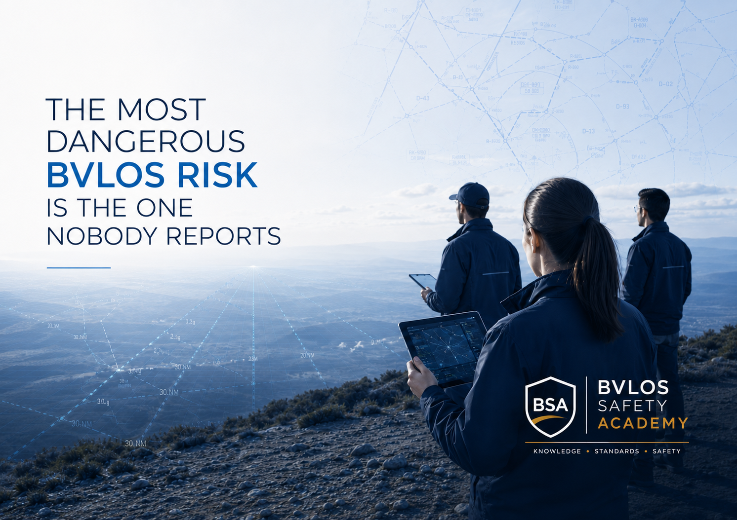 BVLOS Operations Fundamentals